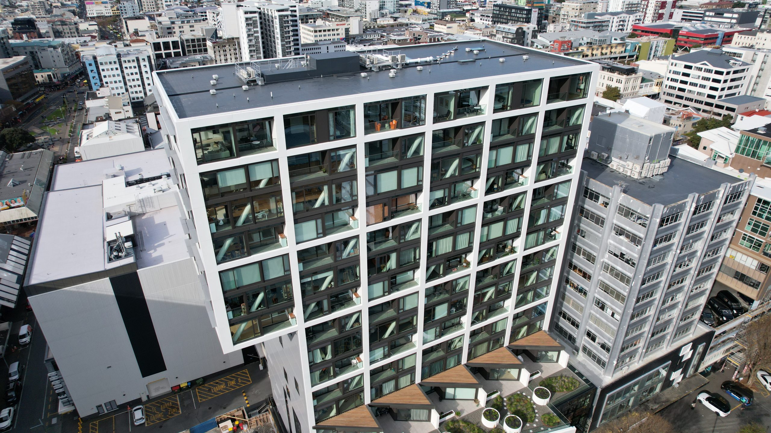 8 Victoria Lane Apartments - Ultratherm Xtreme - DJI_0304 EDIT 2