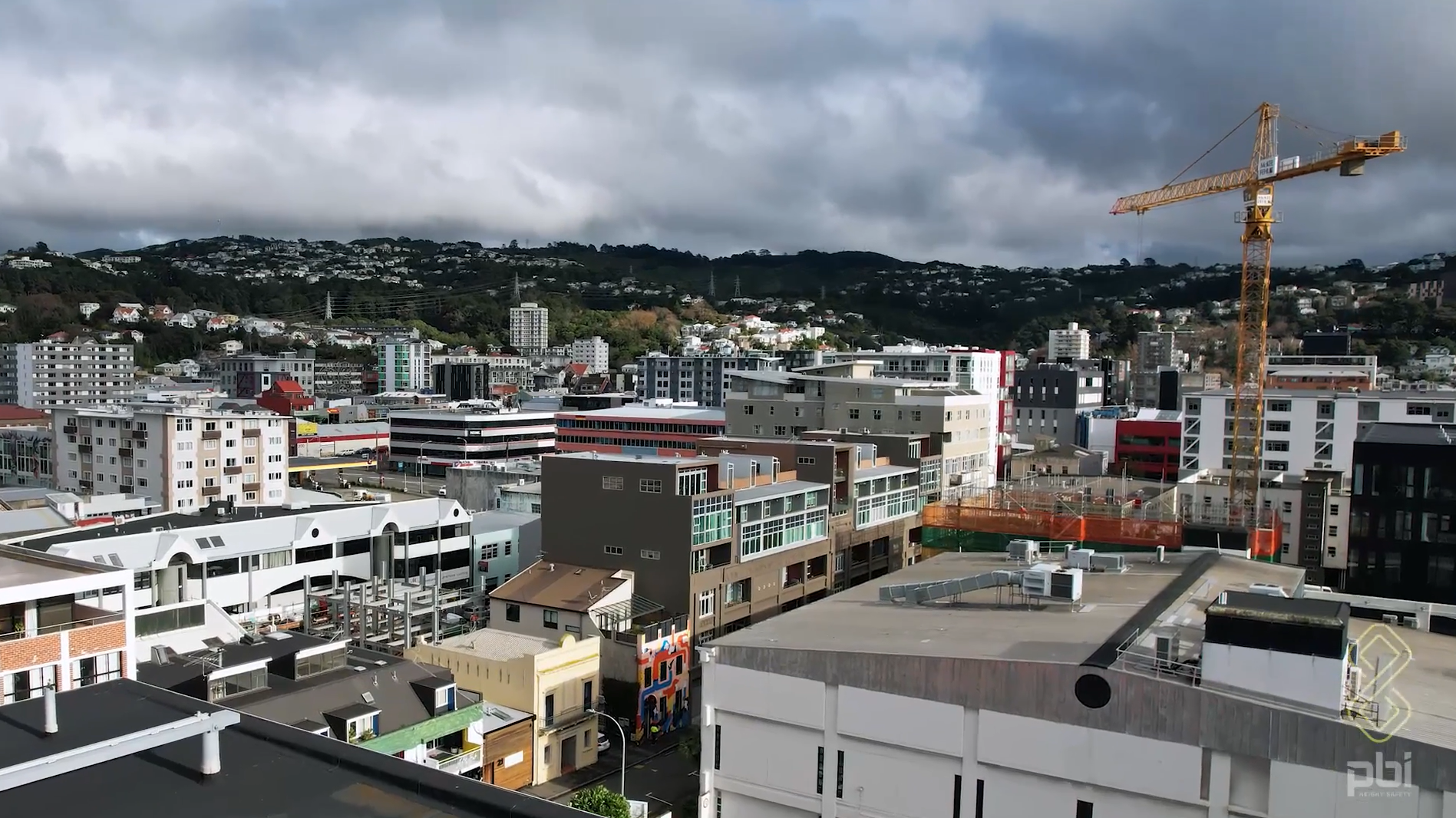 Building Code F4 - Safety from falling