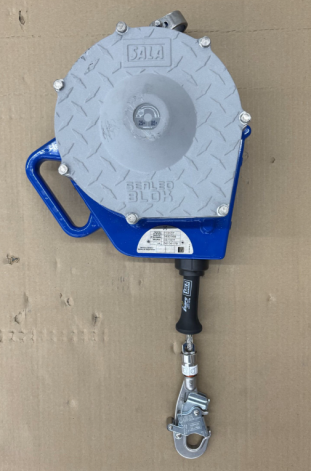 3M Recall DBI-SALA® Sealed-Blok™ Self-Retracting Lifelines